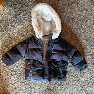 SAM Boys' Blizzard Bubble Jacket - Baby size 3-6 mo